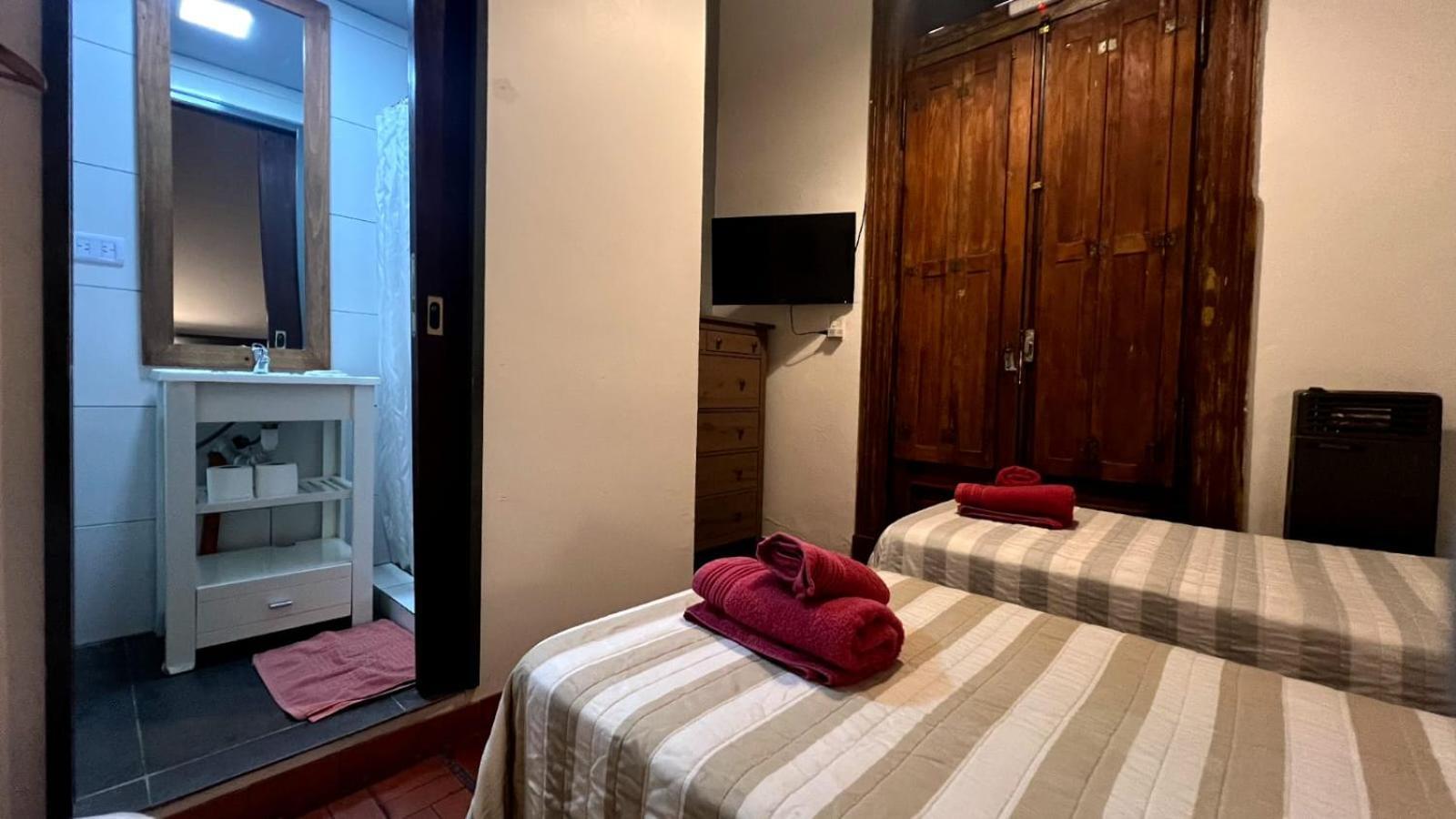 Viavia Bsas Guesthouse 324 ブエノスアイレス エクステリア 写真