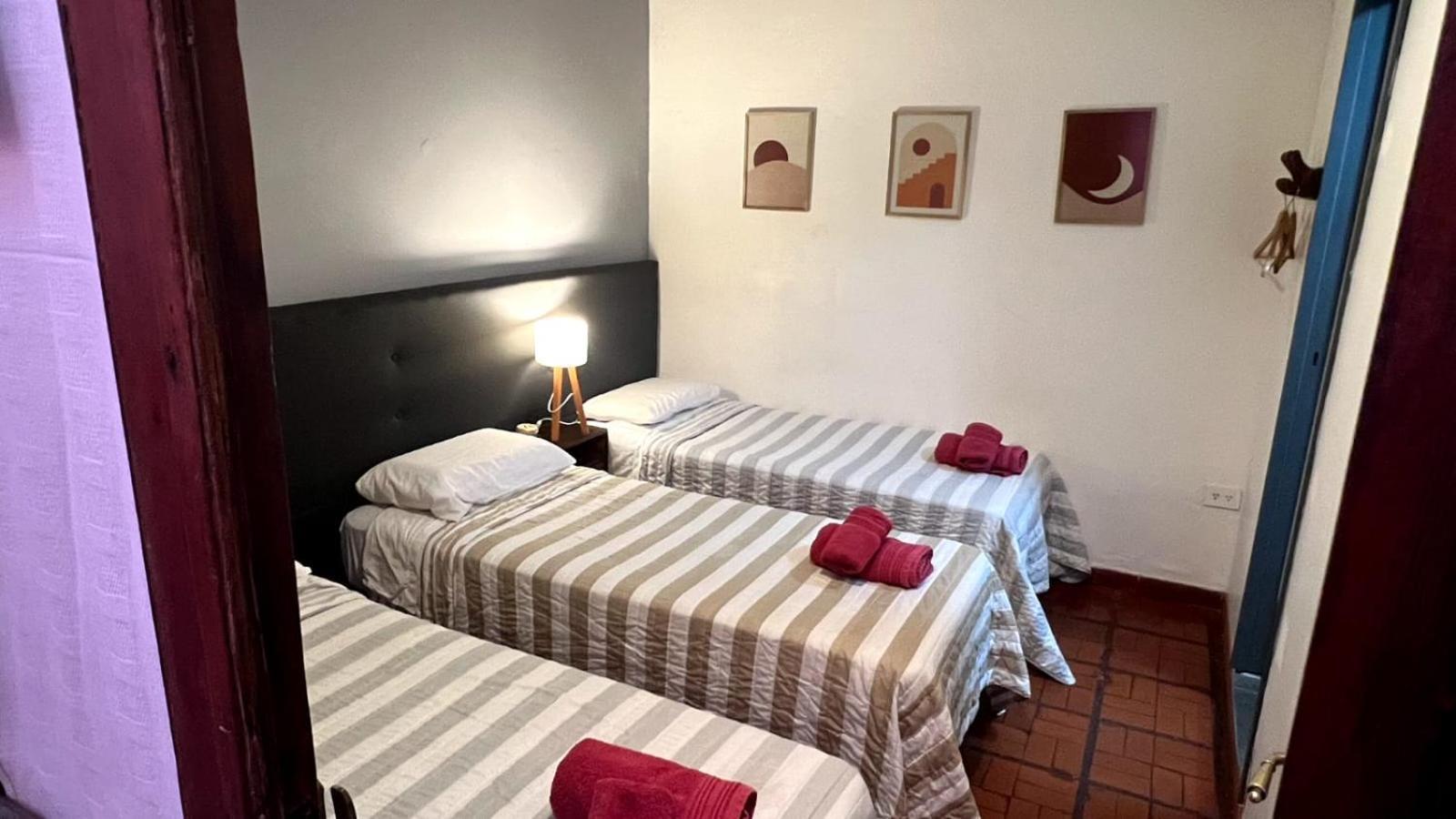 Viavia Bsas Guesthouse 324 ブエノスアイレス エクステリア 写真