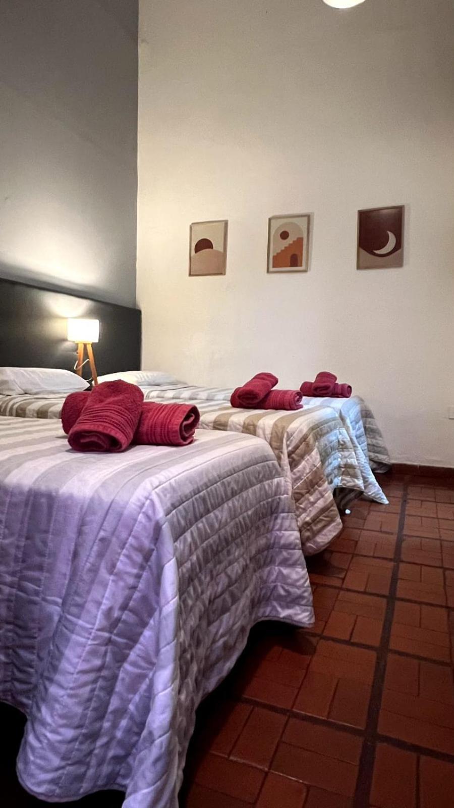 Viavia Bsas Guesthouse 324 ブエノスアイレス エクステリア 写真
