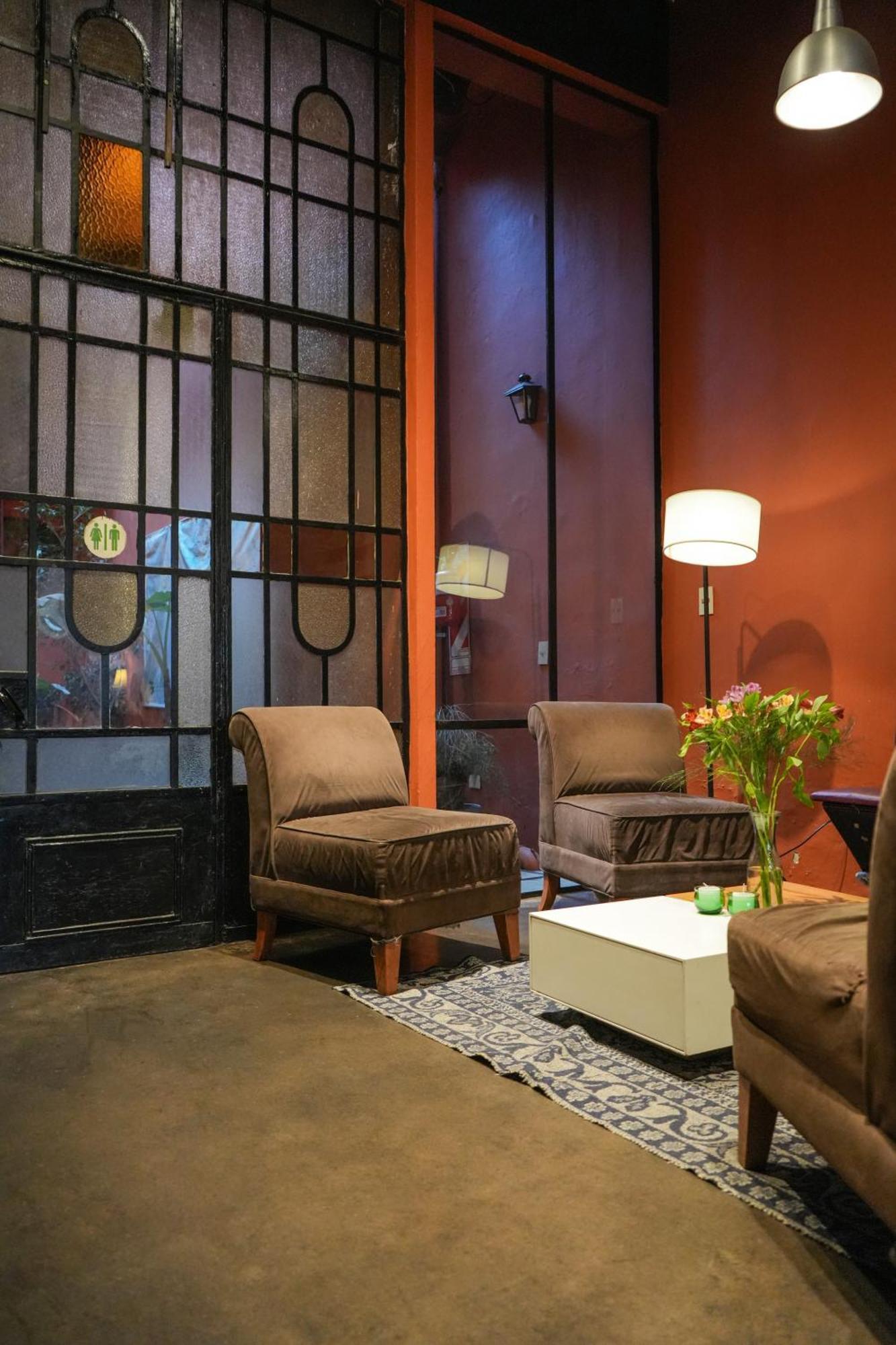 Viavia Bsas Guesthouse 324 ブエノスアイレス エクステリア 写真