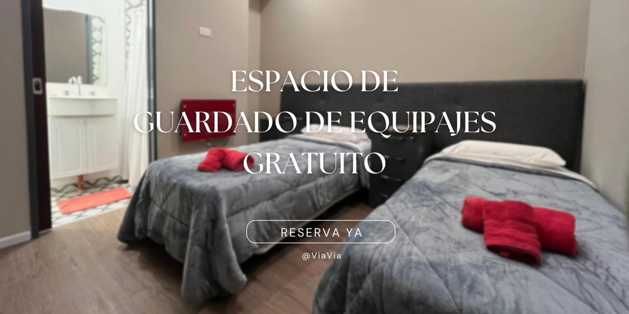 Viavia Bsas Guesthouse 324 ブエノスアイレス エクステリア 写真